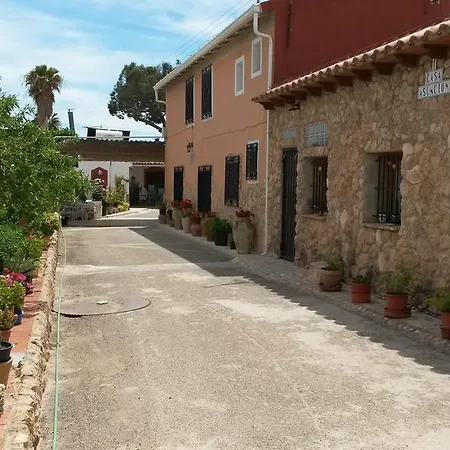 Complejo De Turismo Rural Monte Replana Casa di campagna