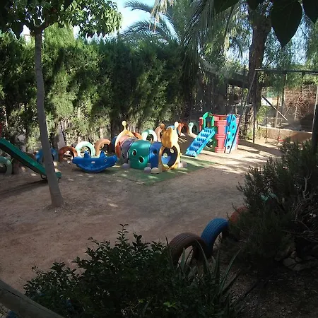 Complejo De Turismo Rural Monte Replana Novelda