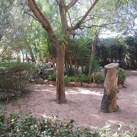 Complejo De Turismo Rural Monte Replana Novelda