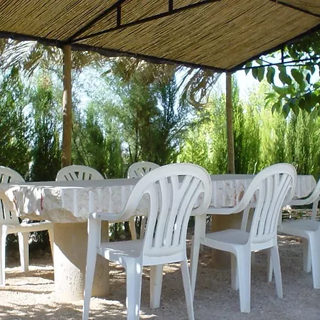 Casa di campagna Complejo De Turismo Rural Monte Replana Novelda