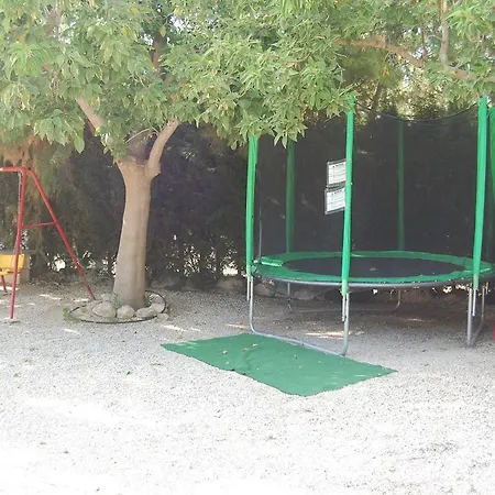Casa di campagna Complejo De Turismo Rural Monte Replana Novelda