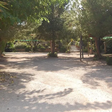 Casa di campagna Complejo De Turismo Rural Monte Replana Novelda