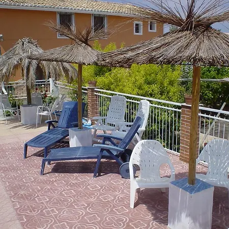 Casa di campagna Complejo De Turismo Rural Monte Replana Novelda