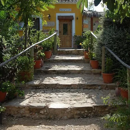 Complejo De Turismo Rural Monte Replana