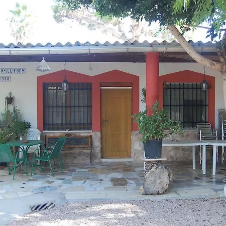 Casa di campagna Complejo De Turismo Rural Monte Replana Novelda
