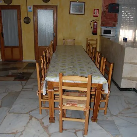Casa di campagna Complejo De Turismo Rural Monte Replana