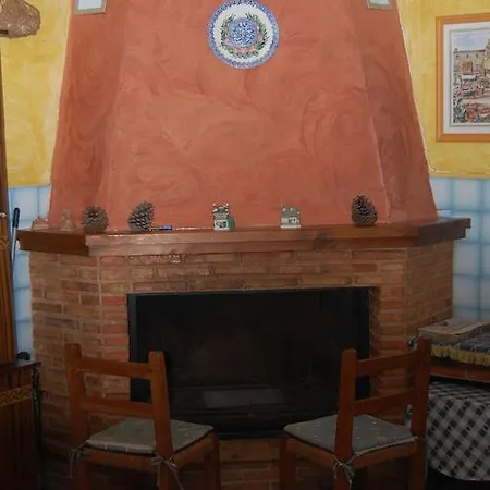 Casa di campagna Complejo De Turismo Rural Monte Replana Novelda